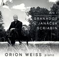 Orion Weiss - Arc 1 (NEUE CD)