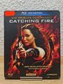 3036 Die Tribute von Panem - Catching Fire Fan Edition  Blu-ray Zustand gut