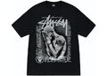Stüssy x Goldie Metalheadz 30th Anniversary T-Shirt Black Gr. XXL - 📦✅