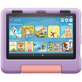 Amazon Fire HD 8 Kids Edition 2022 WiFi Tablet 32GB 2GB RAM schwarz/violett NEU