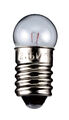 Taschenlampen-Kugel Ersatzbirne 1,2 W Schraubsockel E10 12 V 100 mA Glühbirne