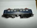 Märklin H0 3039 BR 110 234-2 der DB blau