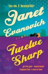 Twelve Sharp Evanovich, Janet: