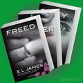 GREY + DARKER + FREED | E L JAMES | Fifty Shades Of Grey aus Christians Sicht