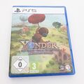 Yonder The Cloud Catcher Chronicles Enhanced Edition PS5 PlayStation 5 Spiel