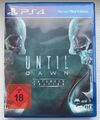 Until Dawn - Extended Edition Sony Playstation 4 PS4 Gebraucht in OVP