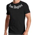Los Angeles T-Shirt - Städte Stadt Amerika USA Kalifornien LA L.A.
