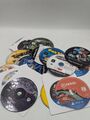 Verschiedene unverpackte PS1, PS2, PS3, PS4 Discs - auswählen und auswählen