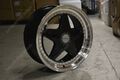 Alufelgen 16" F5 für Opel Adam Ascona Astra Corsa Kadett 4x100 schwarz