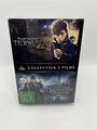 Phantastische Tierwesen & Grindelwalds Verbrechen  Collection 2 Filme   DVD-Box