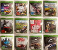 Xbox One Spiele Auswahl /u.a.Forza Motorsport, Star Wars, Gta 5, Need for Speed
