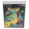 Rayman Legends Sony PlayStation 3 2013 PS3 Ubisoft OVP