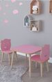 Kindertisch mit Stühle in Verschiedenen Farben 🧸