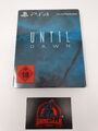 Until Dawn Special Edition Steelbook - PS4 PlayStation 4 Spiel - BLITZVERSAND