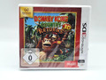 Donkey Kong Country Returns 3D Nintendo 3DS Spiel NEU OVP