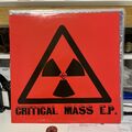 CRITICAL MASS E.P. LP Same N422