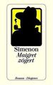 Maigret zögert von Simenon, Georges | Buch | Zustand akzeptabel