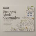 Business Model Generation Für Visionäre Buch Alexander Osterwalder | Sehr Gut
