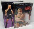 La Femme Nikita Seasons 1 & 2 (Dvd, 1997 Series, OOP, Peta Wilson) Canadian