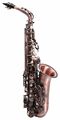 Alt Saxophon Sax Saxofon Es Stimmung Koffer Mundstück Blättchen Antique Red