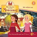 Wir reißen aus - Folge 2 von Wir Kinder aus dem Möwenweg | Hörbuch