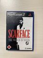 Scarface-The World Is Yours (Dt.) (Sony PlayStation 2, 2006)