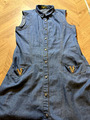 Versace Jeans - Kleid / Tunika - Gr.: 40  - Bluse / Shirt / Top