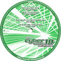Various - Velfarre Cyber Trance 10 / NM / 12"", Promo, Smplr