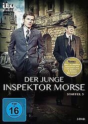 Der Junge Inspektor Morse-Staffel 5 [3 DVDs] | DVD | Zustand sehr gutGeld sparen & nachhaltig shoppen!