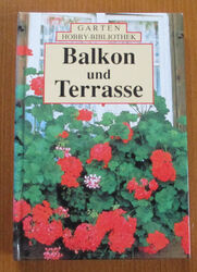 Balkon und Terrasse  Garten-Buch