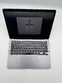 Apple MacBook Air M1 13" 256GB/8GB Laptop - Space Grau - Gewährleistung - 96%