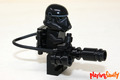 LEGO STAR WARS - Imperial Special Death Trooper - Figur aus LEGO®-Teilen - MOC