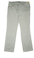 Raphaela by BRAX Sina Apart Jeans Hose stretch straight high Gr 42K W32 L28 grau