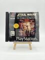 Star Wars: Episode I - Die Dunkle Bedrohung PS1 Playstation 1 mit Anleitung