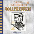 Kinney  Jeff. Gregs Tagebuch 16 - Volltreffer!: . Hörspiel.. Audio CD