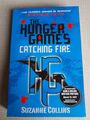 The Hunger Games 2. Catching Fire von Suzanne Collins (2009, Taschenbuch)
