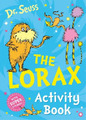 Dr. Seuss The Lorax Activity Book (Taschenbuch)