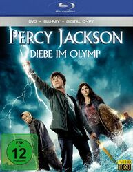 Percy Jackson - Diebe im Olymp (+ DVD, + Digital Copy)