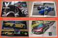 Bugatti Veyron 16.4 mit 1001PS Literaturpaket - 6 komplette Zeitschriften