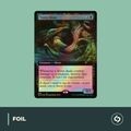 MTG | Toxin Sliver | FOIL | EXTENDED | SECRET LAIR | NM | EN