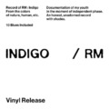RM Indigo (Vinyl) 12" Album Coloured Vinyl