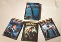 Harry Potter - Jahr 1 - 3  Box / Set (6-Disc DVD) 2004 