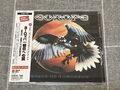 EUROPE - Wings of Tomorrow (1984) TALISMAN YNGWIE MALMSTEEN RARE JAPAN CD!! *M*