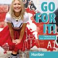 Go for it! A1. 2 Audio-CDs zum Kurs- und Arbeitsbuch | Alison Demmer (u. a.)