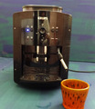 KRUPS EA81  Kaffeevollautomat - Schwarz