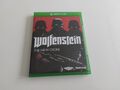 Xbox One Wolfenstein The New Order