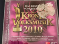 Various - Die Krone der Volksmusik 2010 2 CDs Das Beste vom Besten Das Original