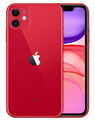 Apple iPhone 11 64GB Product Red Rot Ohne Simlock Ohne Branding NEU + OVP