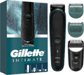 Gillette Intimate Trimmer Herren i5 für den Intimbereich OVP NEU