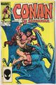 Conan the Barbarian Vol 1 #176 November 1985 American Marvel Comic Erstausgabe